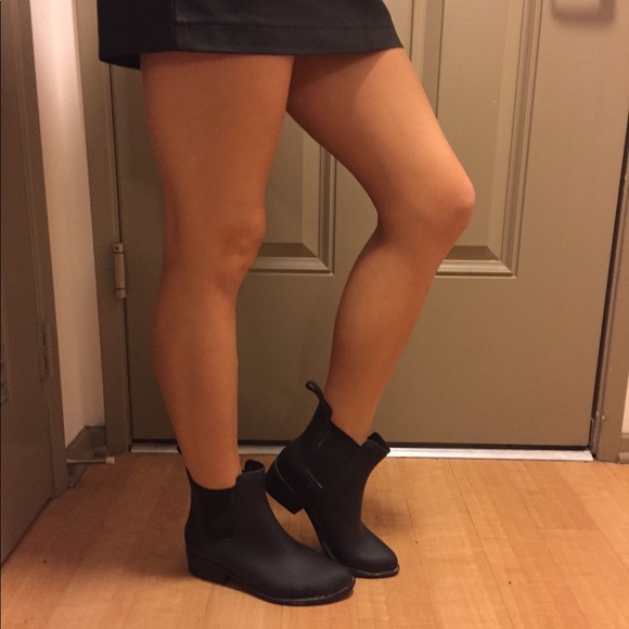 Jeffery Campbell stormy rain boots - Picture 7 of 7